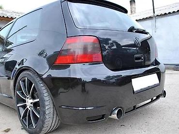 R32 ZADNJI BRANIK VW GOLF 4 IV | R32 zadnji branik (R32 - Look) Za na lalafo.rs R32 ZADNJI BRANIK VW GOLF 4 IV | R32 zadnji branik (R32 - Look) Za