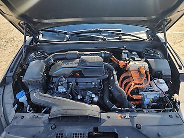 Kia: Kia K8: 2021 г., 1.6 л, Гибрид, Седан — 20