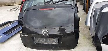 sema osiguraca golf 4: GEPEK VRATA ZA MAZDA 5 — 1