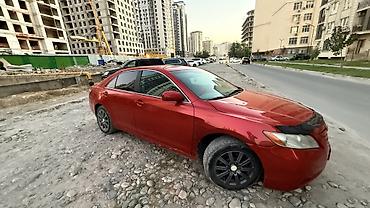camry universal: Toyota Camry: 2007 г., Автомат, Бензин, Седан — 9