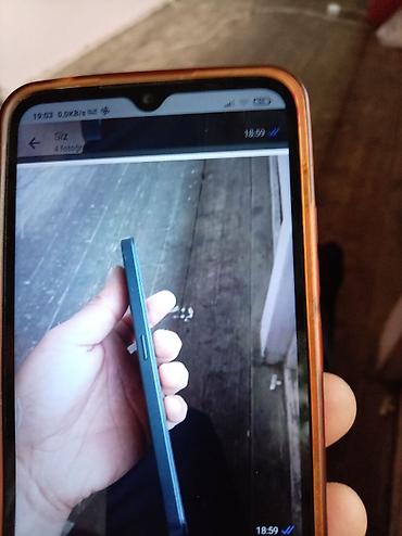 səs gücləndirən: Honor 6A, 128 GB, rəng - Qara, Barmaq izi — 1