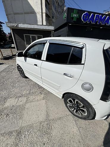 мотор морнинг: Kia Morning: 2010 г., 1 л, Автомат, Бензин, Хэтчбэк — 9