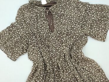 sukienka midi stradivarius: H&M, Women`s dress, size L (EU 40)