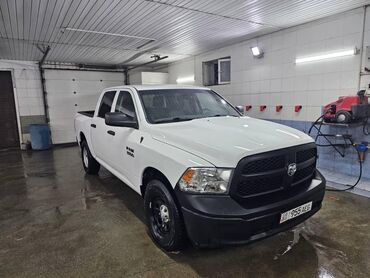 масквич пикап: Dodge Ram 1500: 2016 г., 3.6 л, Автомат, Бензин, Пикап