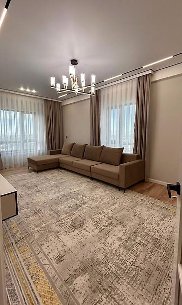 Продажа квартир: 2 комнаты, 74 м², Цум Элитка, 9 этаж, Дизайнерский ремонт — 5