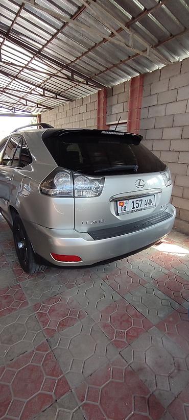 для фуры: Lexus RX: 2005 г., 3.3 л, Автомат, Бензин, Кроссовер — 3