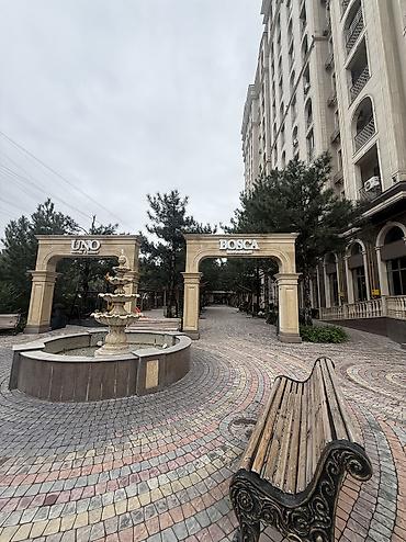 3 комнаты, 109 м², Асанбай мкр Элитка, 12 этаж, ПСО (под самоотделку)