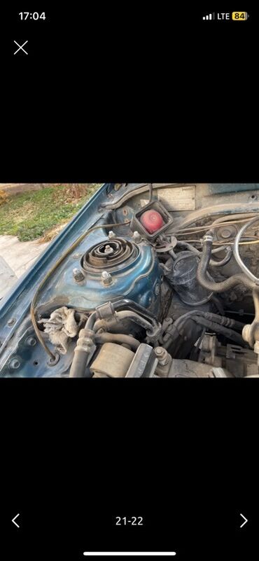 Mazda: Mazda 323: 1992 г., 1.3 л, Механика, Бензин, Хэтчбэк — 16