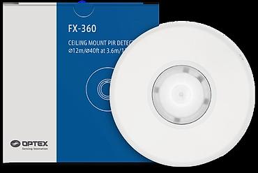 Təhlükəsizlik sistemləri: Optex FX-360 hərəkət detektoru Suallarla bağlı yalnız WhatsApp — 1