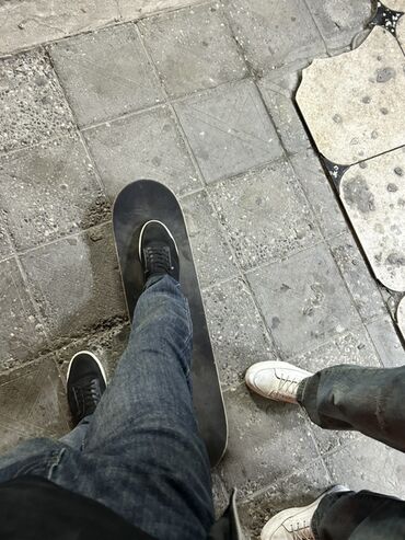 Skeytbordlar: Skateboard – Canadian Maple - Taxta: “CANADIAN MAPLE” yazılı — 6