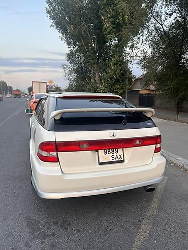 лобовые стекла хонда: Honda Accord: 2002 г., 2.3 л, Автомат, Бензин, Универсал — 8