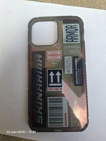 Kabrolar: Təzə. Orijinal Çexol Case Apple: iPhone 13 Pro Max, 8 ədəd, hamsi bir