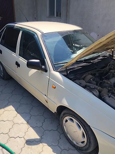 accord 2000: Daewoo Nexia: 2012 г., 1.5 л, Механика, Бензин, Седан — 1