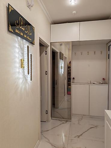 city: City Garden Nərimanovda 3 otaqlı mənzil kirayə verilir. Mənzilin 2 — 8