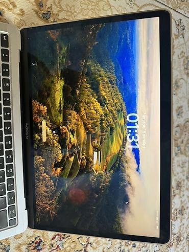 magic mouse 2: Apple MacBook Air 13" - Экран 13.3", Retina, тонкие рамки, точная — 4