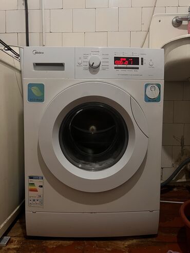 мидея стиральная машина: Стиральная машина Midea, Б/у, Автомат, До 5 кг