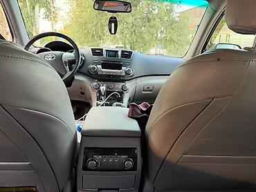 тойоьа: Toyota Highlander: 2012 г., 3.5 л, Автомат, Гибрид, Кроссовер — 6