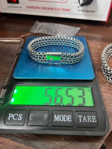 Серебряные цепочки: Серебро 925 проба Изготовление под Заказ — 5