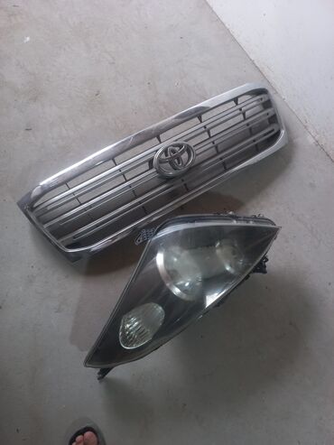 фары тлк 100: Передняя левая фара Toyota Оригинал
