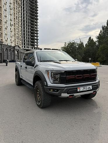 f 150: Ford F-150: 2018 г., 2.7 л, Автомат, Бензин, Пикап — 8