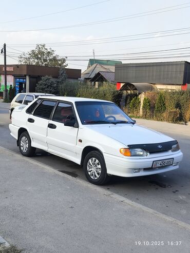 ВАЗ (ЛАДА): ВАЗ (ЛАДА) 2115 Samara: 2000 г., 1.5 л, Бензин, Седан — 2