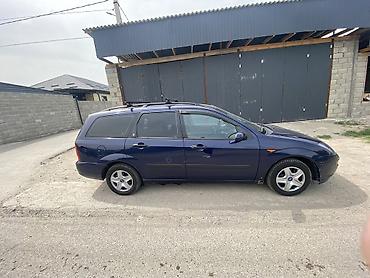 джили авто: Ford Focus: 2000 г., 1.8 л, Механика, Бензин, Хэтчбэк — 6