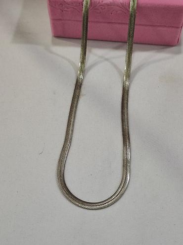 Серебряные цепочки: Цепочка, Проба 925, Женские, Новый — 7