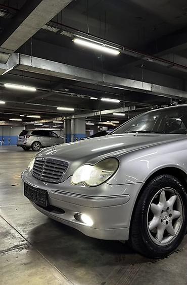 мерседес бенц с: Mercedes-Benz C-Class: 2001 г., 2.6 л, Автомат, Бензин, Седан — 7