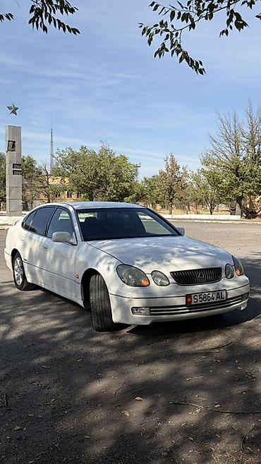 таиота аристо: Toyota Aristo: 2002 г., 3 л, Автомат, Бензин, Седан — 2