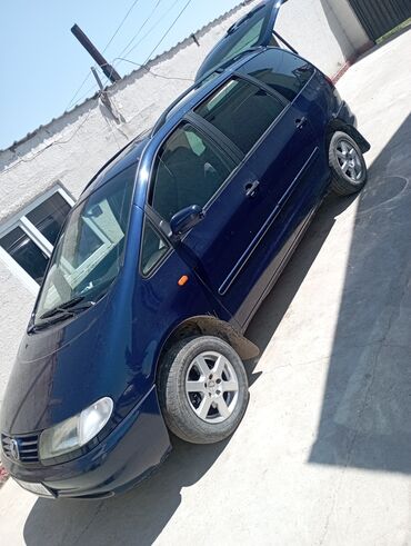 ремкомплект кулисы митсубиси спейс стар: Volkswagen Sharan: 1999 г., 1.9 л, Механика, Дизель, Минивэн
