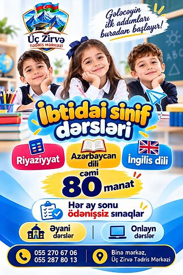zergerlik kurslari: Vətən Gülizari Üç Zirvə tədris mərkəzi Şəhidlərin xatirəsinə həsr — 4