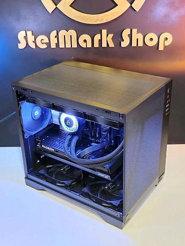 Desktop računari i radne stanice: Ryzen 7 7800X3D RX 7800XT B840 32GB 1TB - SM030PC. ✨ Prodaja i — 9