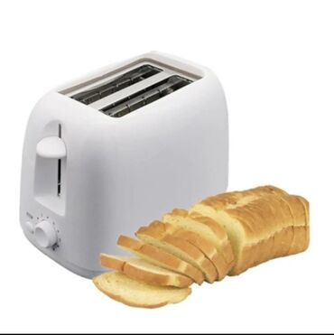 кухонные ступки: Электронный тостер на 2 ломтика 6 подрумянивание регулирует