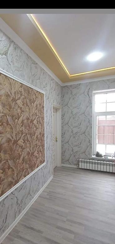 Malyar işləri: Aboy ustası divar kağızları ustası cəld gözəl iş görülür — 7