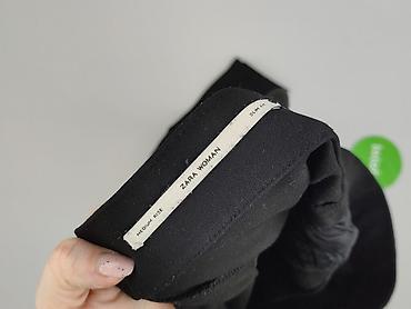 stradivarius pl promo code: Zara, Spodnie materiałowe damskie, rozmiar S — 4
