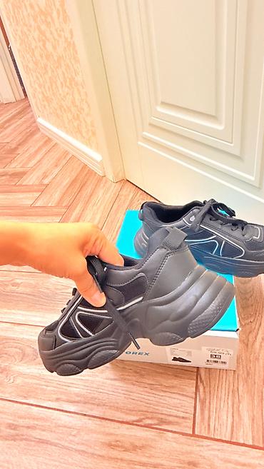 кроссовки nike: Размер: 38, цвет - Черный, Новый — 6