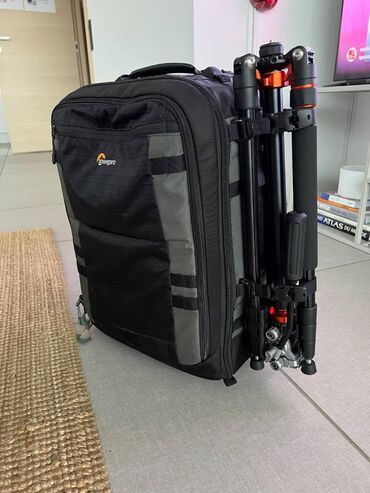 Другие аксессуары для фото/видео: Профессиональный видеоштатив K&F Concept (KF09.136) имеет — 15