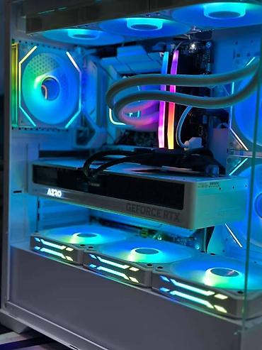 rtx 5060 ti komputer: Musterimizin sifarisine esasen yigilan AMD Ryzen 7 7800X3D+GeForce RTX — 2