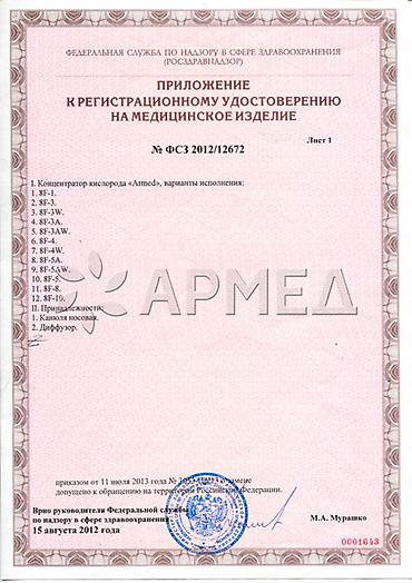 кислородный концентратор 5л: Кислородный концентратор 5 л/мин Надежный кислородный концентратор — 5