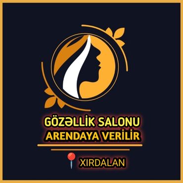 gozellik salonu arenda 2019: Gözəllik salonu arendaya verilir hərşey var, Xirdalan tam mərkəzdə