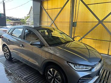 byd e2 бампер: BYD E2: 2025 г., 0.1 л, Автомат, Электромобиль, Кроссовер — 2