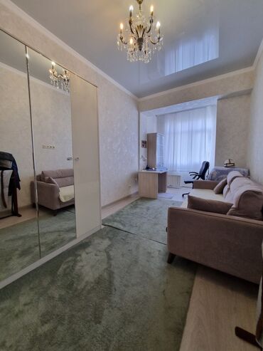 Продажа квартир: 2 комнаты, 65 м², Элитка, 12 этаж, Евроремонт — 12