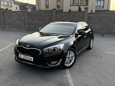 Kia: Kia K7: 2013 г., 3 л, Типтроник, Бензин, Седан