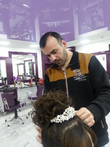 Qadın saç ustaları: Qadın saç ustaları | Saç kəsimi — 10