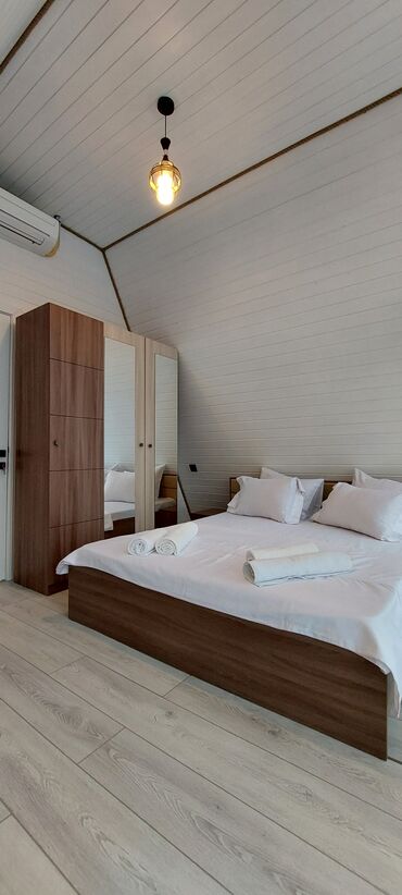 Günlük kirayə evlər: 180 kv. m, 5 otaqlı, İnternet, İşıq, Su — 7