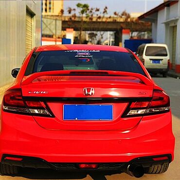 Спойлеры: Задний Honda 2006 г., Новый, Аналог — 5