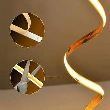 Rasveta: CCT COB LED TRAKA 608 LED/M 12V | U ponudi i kontroleri kao i — 14