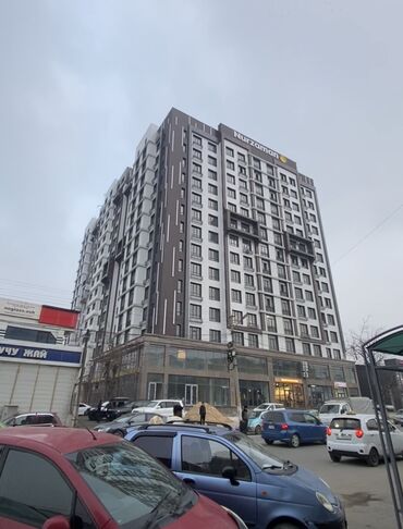 Продажа квартир: 3 комнаты, 88 м², Элитка, 6 этаж, ПСО (под самоотделку) at lalafo.kg — 1 Продажа квартир: 3 комнаты, 88 м², Элитка, 6 этаж, ПСО (под самоотделку) — 1