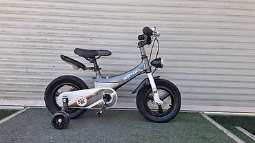 Детские велосипеды: Детские велосипеды с дополнительными боковыми колесами Варианты — 9