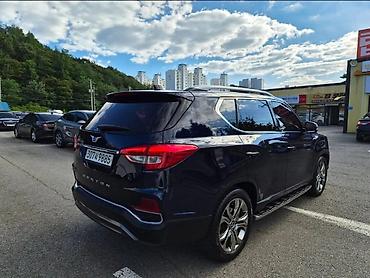 rexton han: Ssangyong Rexton: 2020 г., 2.2 л, Автомат, Дизель, Внедорожник — 8